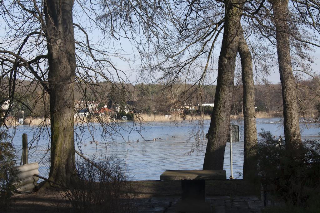 Villa Weissensee Потсдам Экстерьер фото