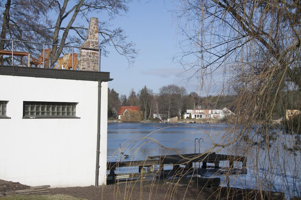 Villa Weissensee Потсдам Экстерьер фото