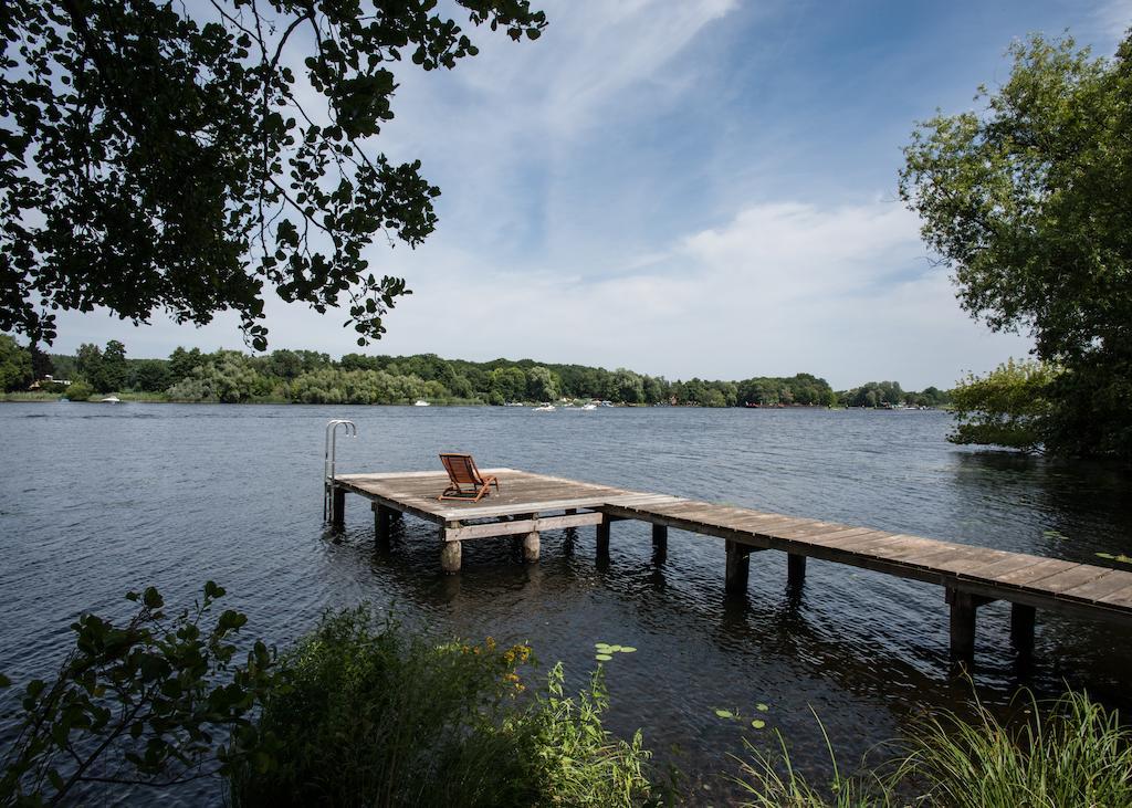 Villa Weissensee Потсдам Номер фото