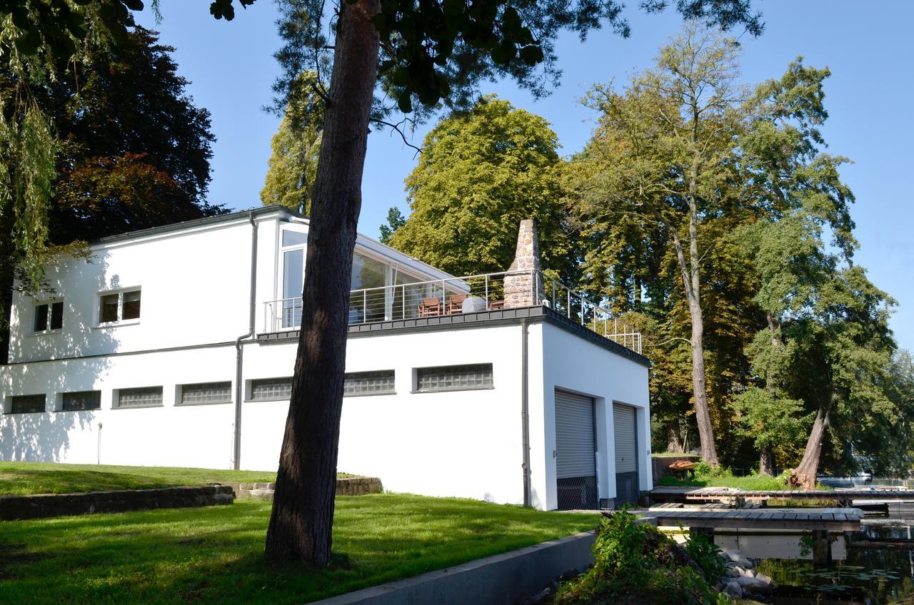 Villa Weissensee Потсдам Экстерьер фото