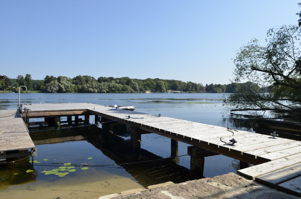 Villa Weissensee Потсдам Экстерьер фото